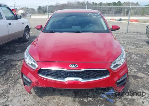 2019 Kia Forte S z USA, uszkodzony, nr VIN 3KPF34AD3KE048077